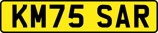 KM75SAR