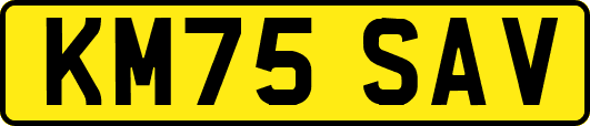 KM75SAV