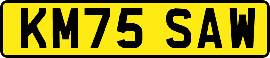 KM75SAW