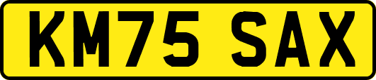 KM75SAX