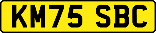 KM75SBC