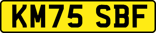 KM75SBF