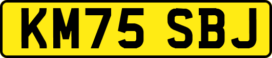 KM75SBJ