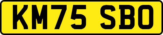 KM75SBO