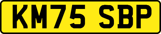 KM75SBP