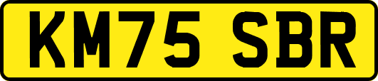 KM75SBR