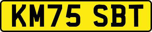 KM75SBT