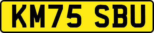 KM75SBU