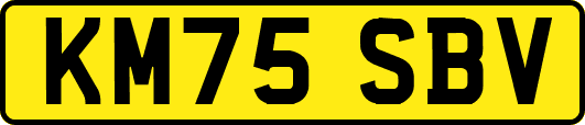 KM75SBV