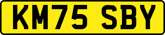 KM75SBY