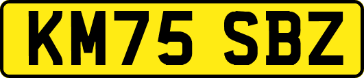 KM75SBZ