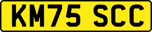 KM75SCC