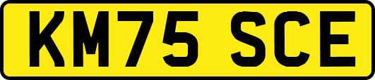KM75SCE
