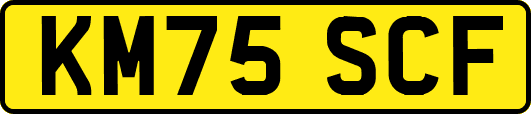 KM75SCF