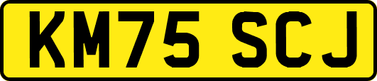 KM75SCJ