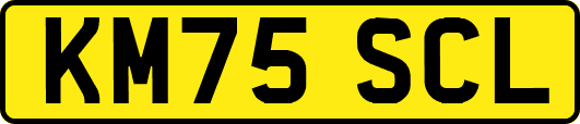 KM75SCL