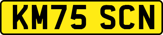 KM75SCN