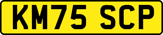 KM75SCP