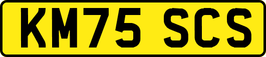 KM75SCS