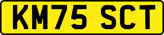 KM75SCT
