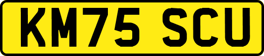 KM75SCU