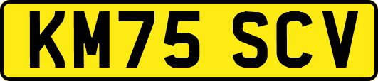 KM75SCV