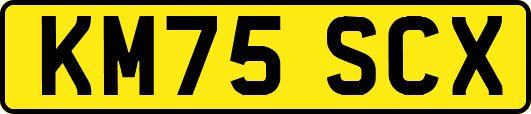 KM75SCX