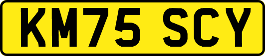 KM75SCY