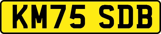 KM75SDB