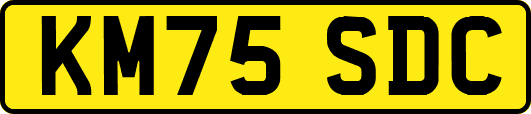 KM75SDC