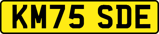 KM75SDE