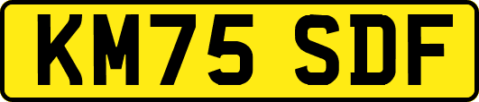 KM75SDF