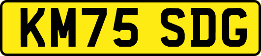 KM75SDG