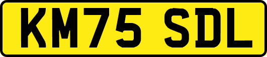 KM75SDL
