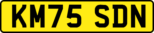 KM75SDN