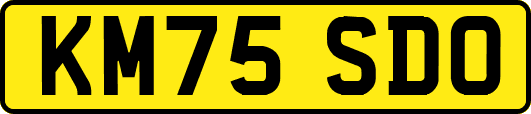 KM75SDO