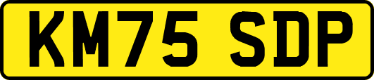 KM75SDP