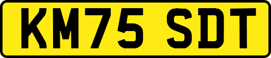 KM75SDT