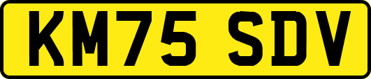 KM75SDV