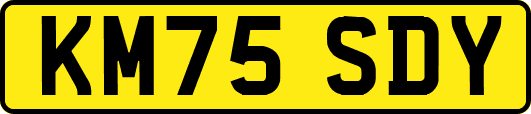 KM75SDY