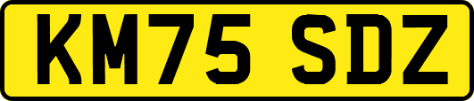 KM75SDZ
