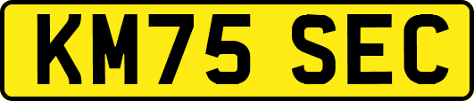 KM75SEC