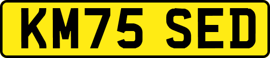 KM75SED