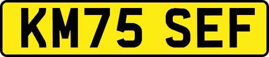KM75SEF