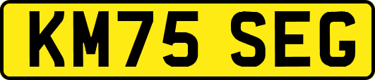 KM75SEG