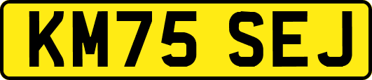 KM75SEJ