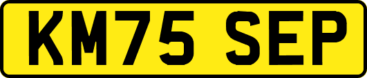 KM75SEP