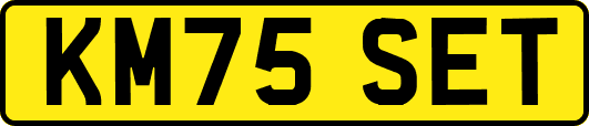 KM75SET