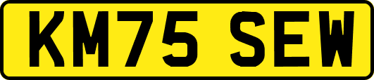 KM75SEW