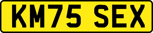KM75SEX